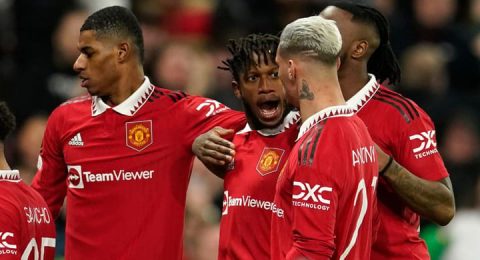 «Манчестер Юнайтед» стал фаворитом Лиги Европы перед...