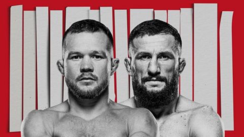 Winline назвал коэффициенты на поединки турнира UFC...