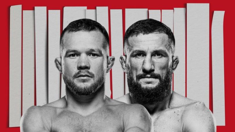 Winline назвал коэффициенты на поединки турнира UFC Fight Night 221