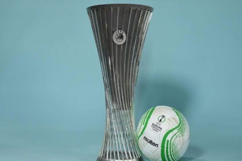 Оценены четвертьфинальные пары Лиги конференции...