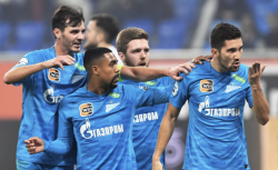 «Зенит» остался фаворитом Кубка России после...