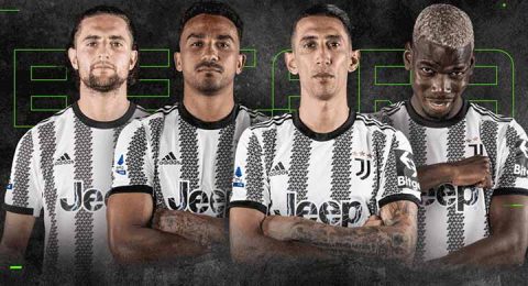 Белорусский букмекер Betera стал партнером «Ювентуса»