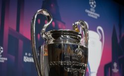 Названы коэффициенты на 1/4 финала Лиги чемпионов...