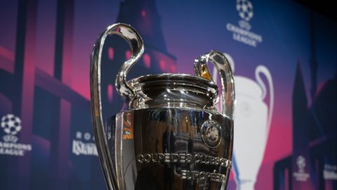 Названы коэффициенты на 1/4 финала Лиги чемпионов...