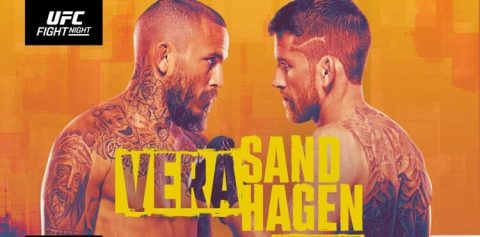 Winline назвал коэффициенты на бои турнира UFC on ESPN...