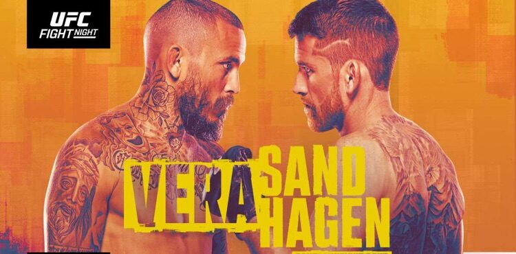 Winline назвал коэффициенты на бои турнира UFC on ESPN 43