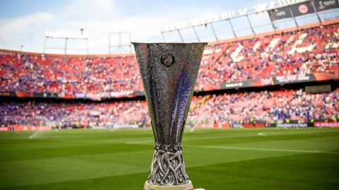 Бетсити опубликовал котировки на четвертьфинал Лиги...