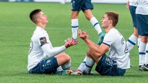 Букмекер «Мелбет» станет спонсором «Балтики»