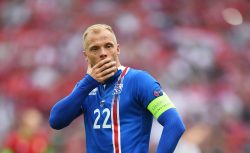Эйдур Гудьонсен признался, что он спустил на ставках...