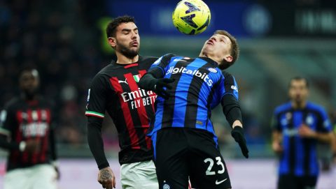 Бетсити оценил шансы итальянских клубов выиграть все...