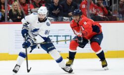 Оценён первый раунд плей-офф НХЛ в сезоне 2022/2023