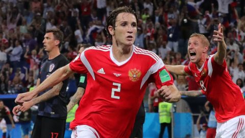 Марио Фернандес покинул «Интернасьонал»