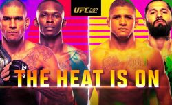 Winline назвал котировки на ключевые поединки UFC 287