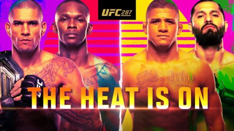 Winline назвал котировки на ключевые поединки UFC 287