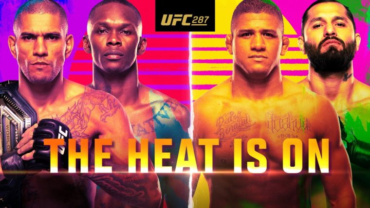 Winline назвал котировки на ключевые поединки UFC 287