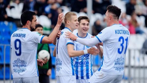 В Первую Лигу вышли «Черноморец», «Сокол» и...