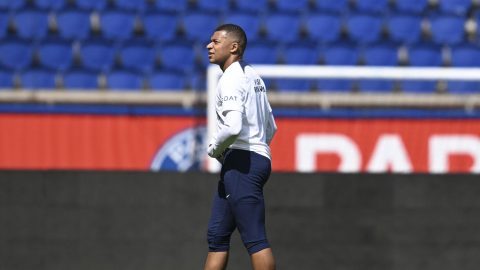 Мбаппе сообщил, за какой клуб он будет играть в...