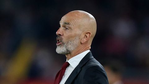 «Милан» может уволить Стефано Пиоли