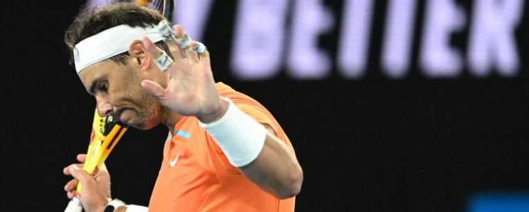 Рафаэль Надаль не сыграет на «Ролан Гаррос-2023» и уйдет из тенниса в 2024 году