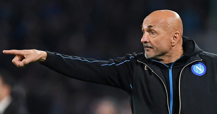 Спаллетти уйдет из «Наполи» и возьмет перерыв в тренерской деятельности