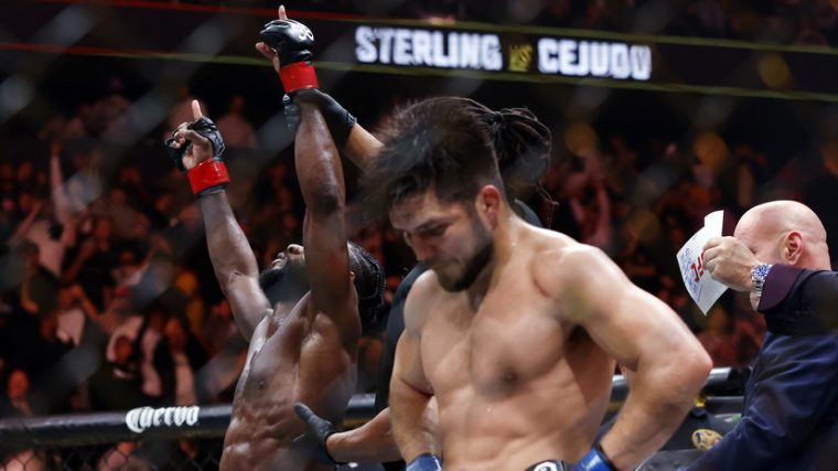 Генри Сехудо проиграл в первом поединке после возвращения в UFC