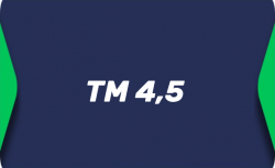 Тотал меньше 4.5