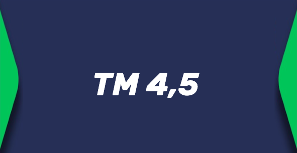 Тотал меньше 4.5