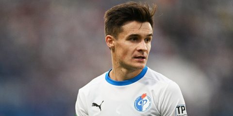 Роман Акбашев покинул «Факел»