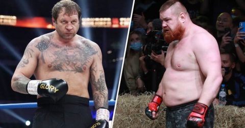 Дацик рассказал о том, что Емельяненко бурно...