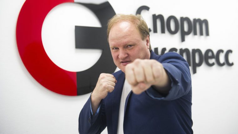 Промоутер Хрюнов рассказал, что он думает по поводу боя Маск — Цукерберг