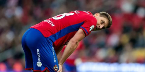 ЦСКА пролонгировал соглашение с Игорем Дивеевым