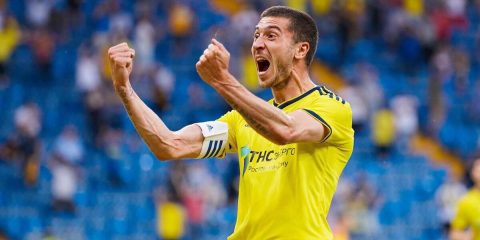 Ионов подписал контракт с «Ростовом»