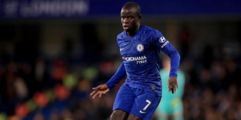 Нголо Канте может перейти в «Аль-Иттихад»