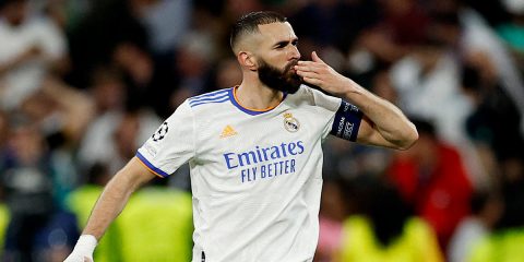 Карим Бензема покинет «Реал Мадрид» по окончании сезона