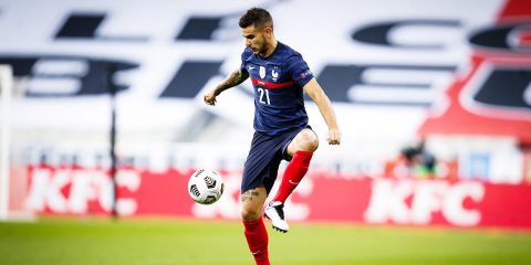 Люка Эрнандес переберется в «ПСЖ»