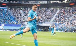 «Зенит» оформит сделку по полноценному выкупу Мантуана