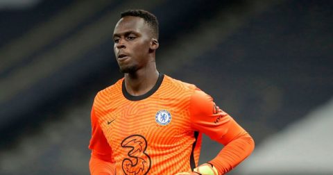 «Челси» продаст Менди «Аль-Ахли»