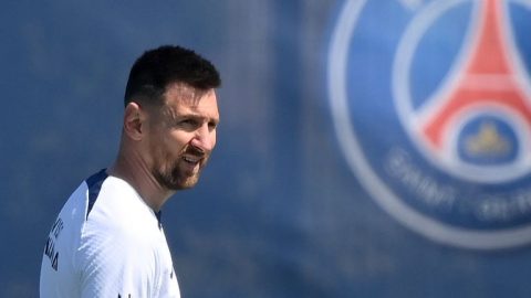 Лионель Месси уйдет из «ПСЖ» после завершения сезона