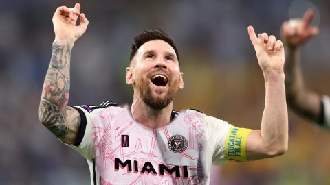 Лионель Месси признался, что еще недавно он не хотел...