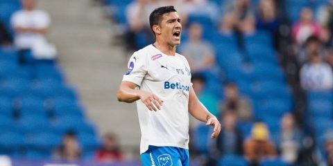 Фабиан Бальбуэна может стать игроком «Спартака»