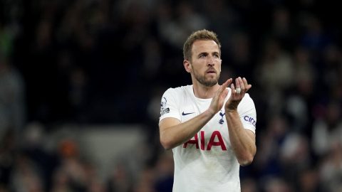 «Тоттенхэм» не теряет надежды сохранить Кейна в составе