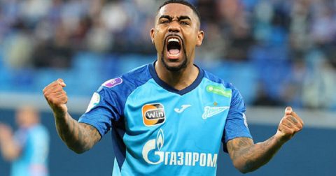 Малком перейдет из «Зенита» в «Аль-Хилаль»