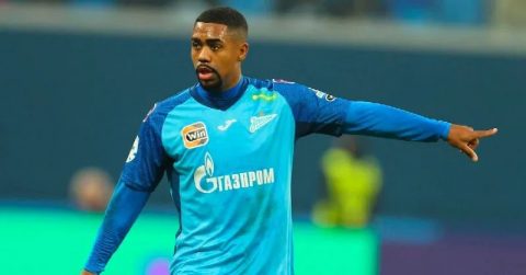 «Аль-Хилаль» заплатит за Малкома 60 миллионов евро