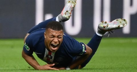 «ПСЖ» принял решение продать Мбаппе в августе, если он...