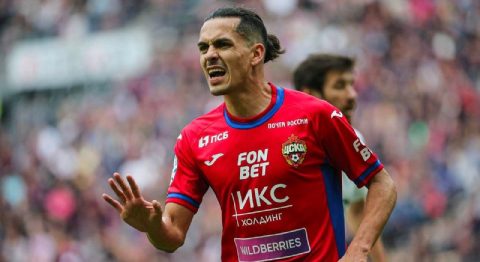 Хесус Медина станет игроком «Спартака»