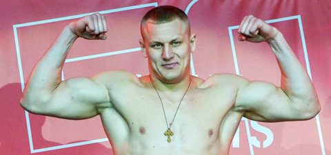 Том Аспинэлл: Павлович два раза снялся с боя со мной