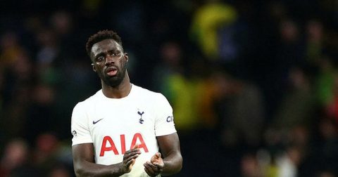 Давинсон Санчес не захотел переходить в «Спартак»