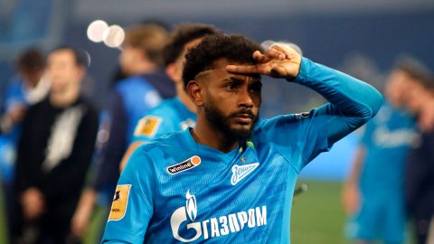 Семак подтвердил информацию о том, что Вендел хочет...