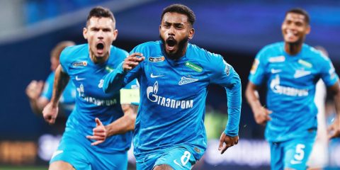 Данил Круговой: думаю, Вендел не вернется в «Зенит»