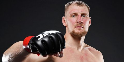 Волков признался, что он переживает из-за поединка с...